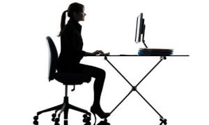 Sitting Up In Chair