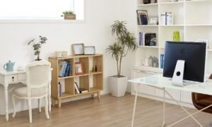 office background