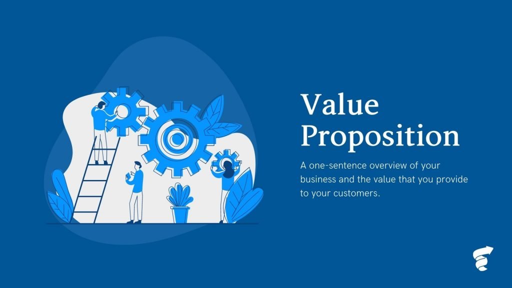 value proposition