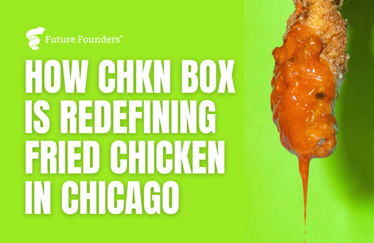 CHKN Box Chi